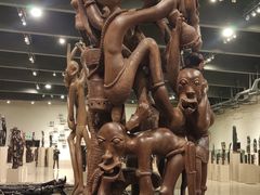 -长春世界雕塑园冰雪艺术天地