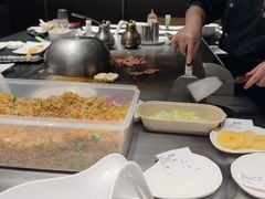 -水木锦堂·自助铁板烧(世贸天阶店)