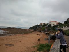 -青岛第二海水浴场