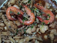 -胖哥俩肉蟹煲(萧山加州阳光店)