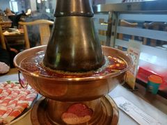 -正福居老北京正宗铜锅泉水涮肉(彰化路店)