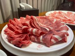 -前门杨记·铜锅涮肉(王府井·故宫店)