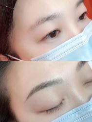 -韩美绣·骨相纹眉·洗眉美瞳线