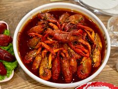 -叶派龙虾•招牌香辣蟹·海鲜(中海国际店)