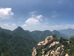 -沂蒙山旅游区云蒙景区(蒙山国家森林公园)