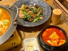 -恩你小木屋·烤肉韩式料理(嘉兴秀洲店)
