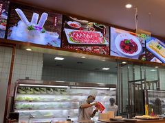 -蜀留香火锅(社会山店)