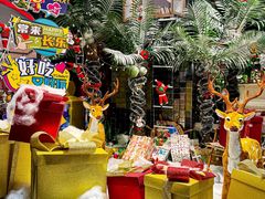 -四海一家自助餐(益田假日广场店)