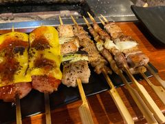 -鸟串烧Yakitori