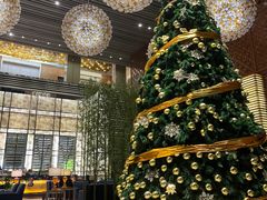 -威斯汀酒店Exchange大堂吧