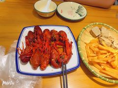 -丁记盐蘸牛肉·新杭菜(河东路店)