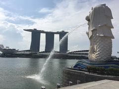 -鱼尾狮公园