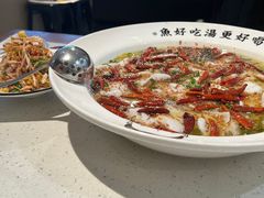 -江渔儿酸菜鱼(奥园广场金发购物中心店)