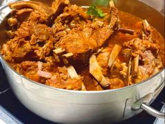羊排蝎子大锅-蝎王府羊蝎子(北大地店)