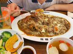 -伽喱博士 Dr.CURRY咖喱饭(太阳宫咖喱店)