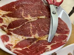 -农民烧烤(延边社区店)