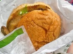 -麦当劳(军博店)