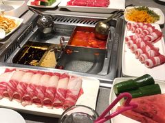 -海底捞火锅(旭辉MALL店)