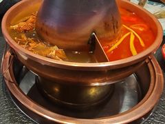 -乔先生涮肉·鲜活牛羊肉火锅(塘沽店)