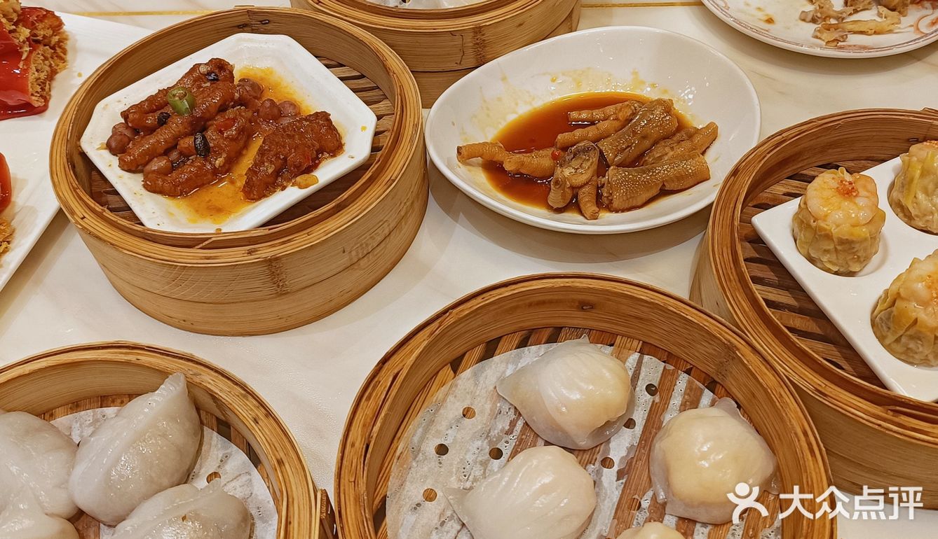 一起去吃点心吧