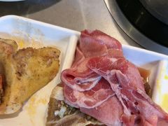 -伍棵煋炭烤自助料理·烤鳗鱼(浦东食品城店)