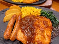 -萨莉亚意式餐厅(深圳北站店)