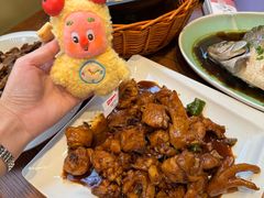 -御香农家菜(莫干山庾村店)