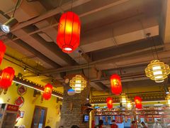 大堂-谭鸭血老火锅(远大购物广场店)