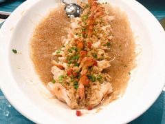 蒜蓉开边虾-金贵源食神(楚河汉街店)