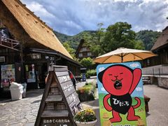 -白川乡与五箇山的合掌构造村落