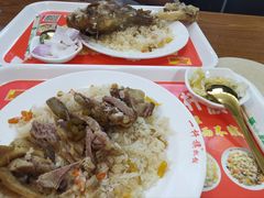 -一杆旗抓饭
