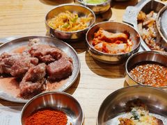 -姜虎东白丁烤肉(恒隆广场店)