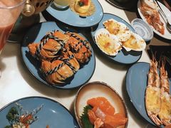 -喜庭海鲜自助(来福士店)