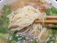 -余桥村牛肉汤(茸平路店)