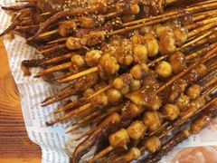 -十里铺铁板鱿鱼