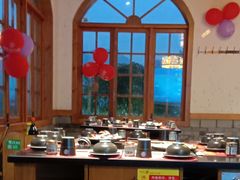 -楠柏弯休闲山庄(梨花溪店)
