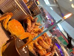 -乔哥铭洋海鲜自助(皇城恒隆广场店)