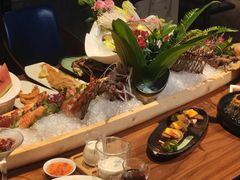 -Mr·Fish鱼鲜生海鲜放题(银泰in99店)