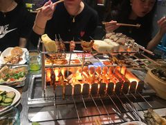 -丰茂烤串(金源店)