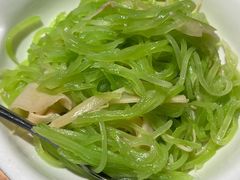凉拌莴笋丝-原製原味(普陀山磐龙店)