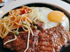 -豪客来牛排(府河店)