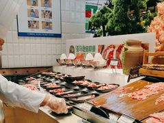 -亚马逊环球美食百汇(新城吾悦广场店)