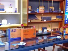 -华祥苑茶馆•国缤茶小蓝罐(普罗旺斯店)