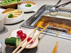 -海底捞火锅(武胜路凯德广场店)