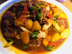 -清真·卡德尔大叔新疆主题餐厅(龙汇路店)