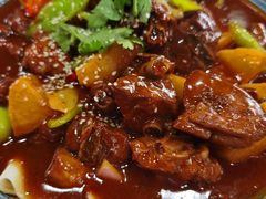 -秦韵轩·西安小馆(贻成福地广场店)