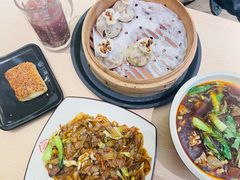 -口福汤包馆(融汇店)