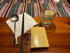 餐具摆设-源一咖啡馆(麒麟巷步行街店)