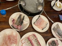 -正能量脆肉鲩火锅