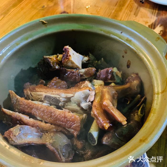 和记菜馆焖鸭图片